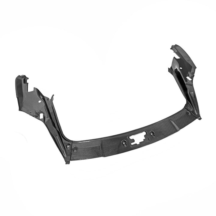 Carbon Fiber Front Trunk Trim - Lamborghini Gallardo LP-550/560/570