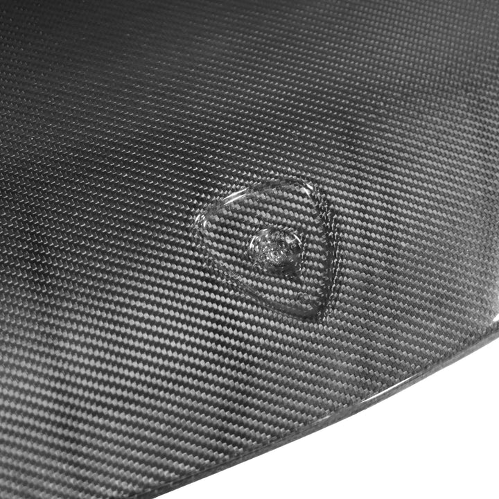 Carbon Fiber, Custom Carbon Fiber Hood Gallardo Lamborghini
