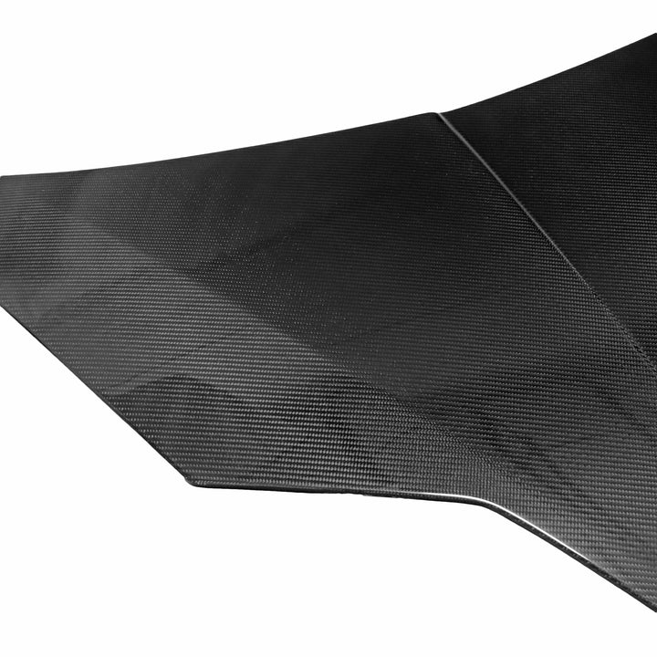 Carbon Fiber, Custom Carbon Fiber Hood Gallardo Lamborghini