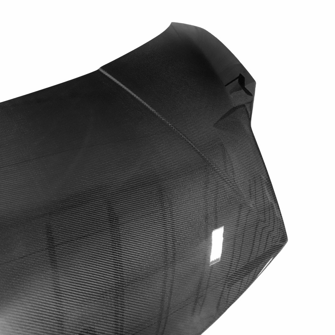 Carbon Fiber, Custom Carbon Fiber Hood Gallardo Lamborghini