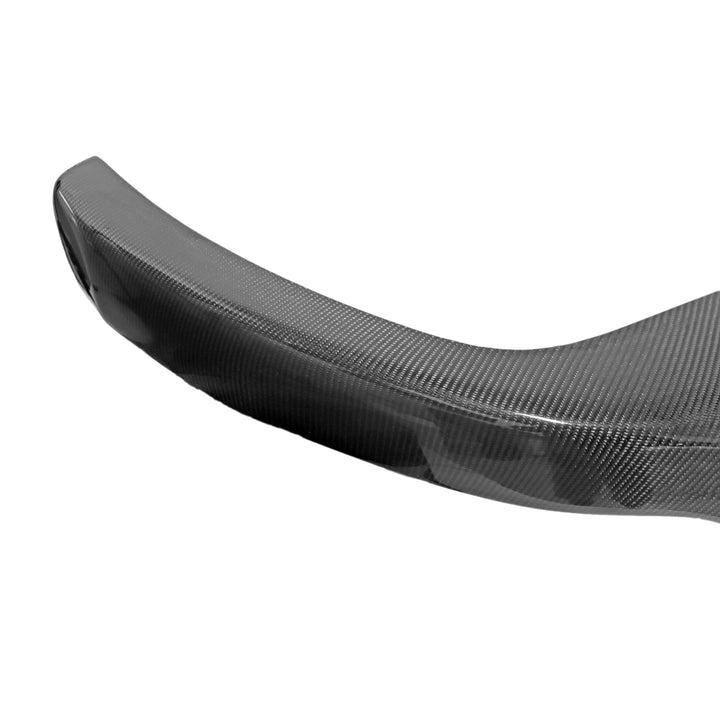 Carbon Fiber Carbon Fiber Rear Bumper Filler Trim Cover GranTurismo Maserati