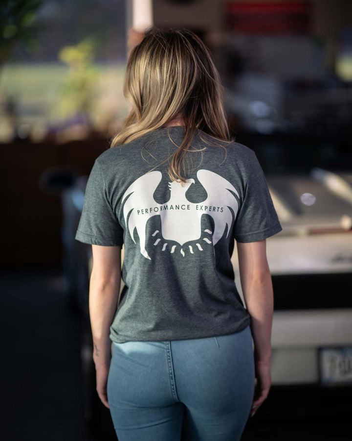 Fabspeed Motorsport Heather Gray T-Shirt
