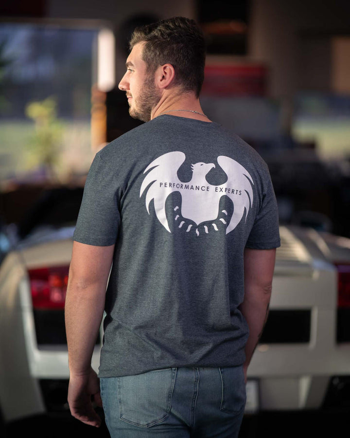 Fabspeed Motorsport Heather Gray T-Shirt