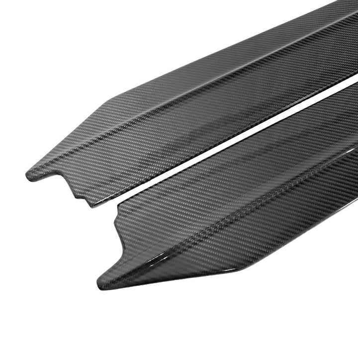Carbon Fiber Side Skirts -  Huracan Lamborghini