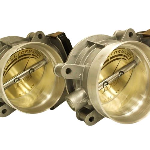 Soler Performance Corvette Z06 87mm Throttle Bodies