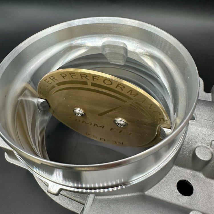 Soler Performance C8 Corvette 91mm Throttle Bodies
