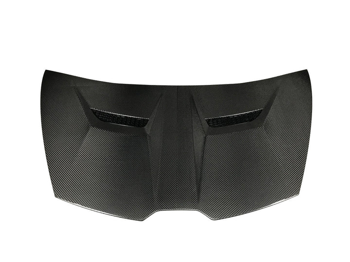 Carbon Fiber GT Style Front Hood - Lamborghini Huracan