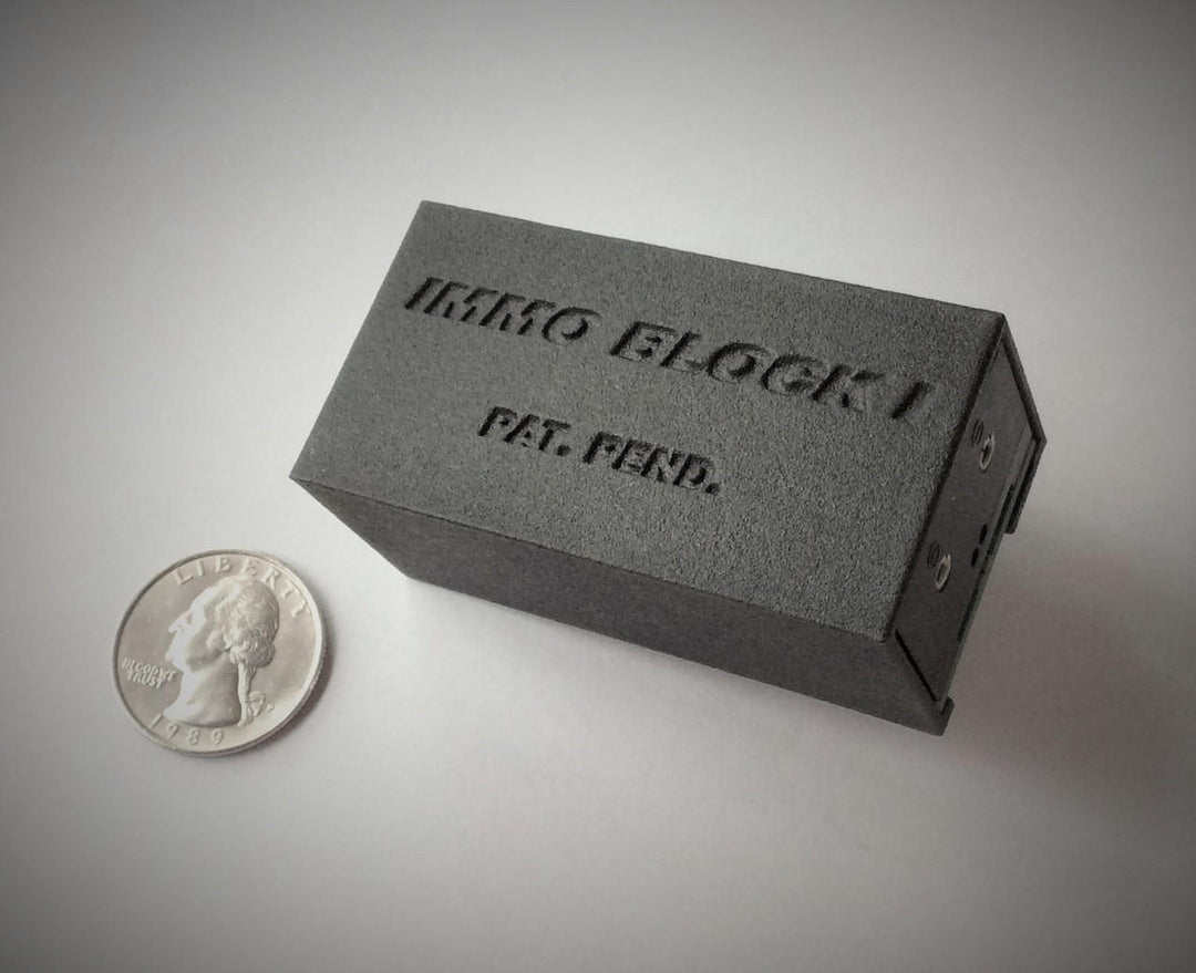 Porsche 993 Immobilizer Defeat Relay  - IMMO BLOCK