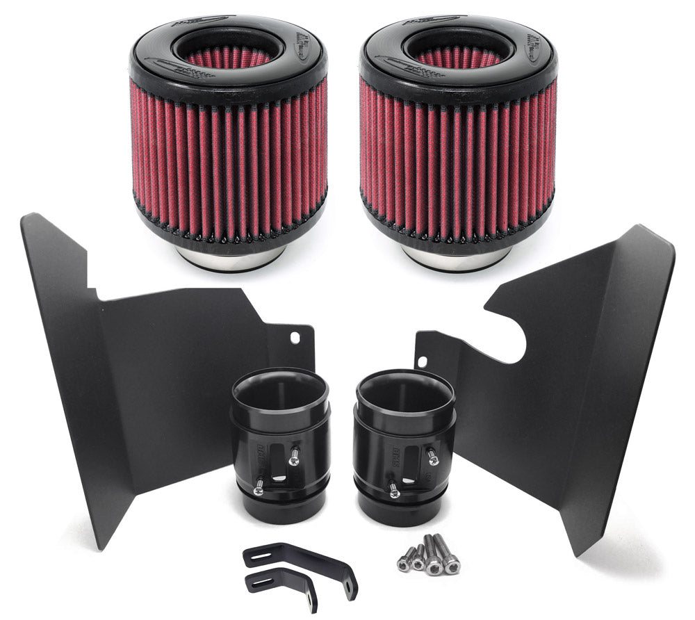 Infiniti Q50 Q60 3.0L intake air intake CAI V6 16546-30P00 Edition 30, Luxe, Pure, Red Sport, Sport