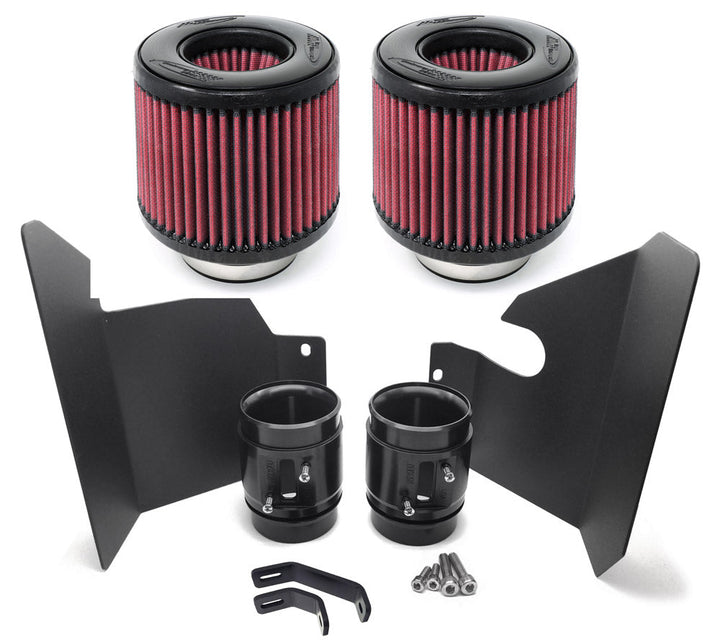 Infiniti Q50 Q60 3.0L intake air intake CAI V6 16546-30P00 Edition 30, Luxe, Pure, Red Sport, Sport