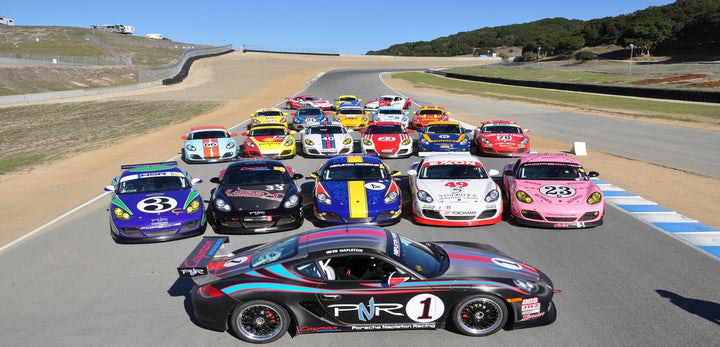 Custom Race Software Tuning - Cayman / Boxster
