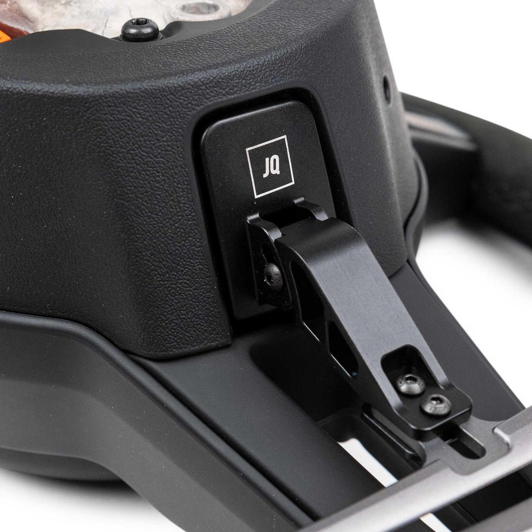Porsche JQ Werks & Madtrace® Clubsport Magnetic Paddle Shifters