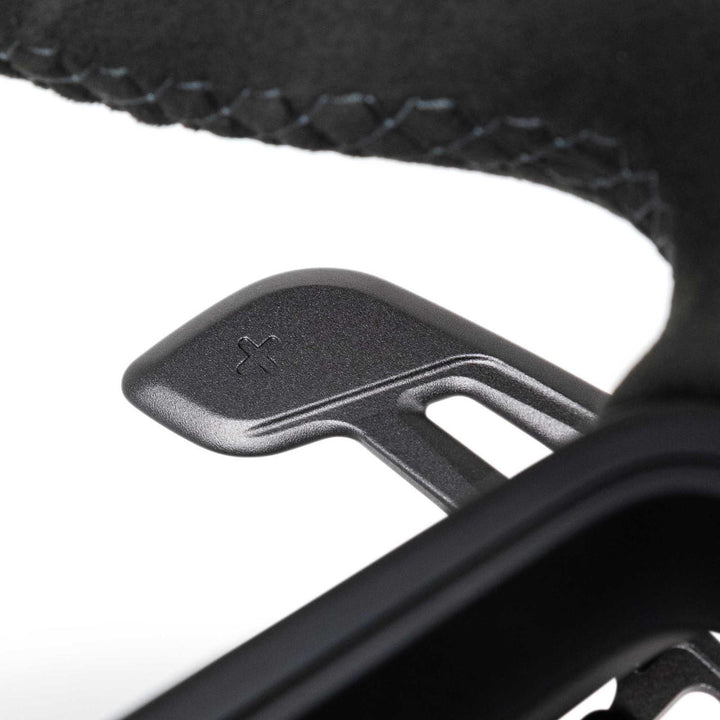 Porsche GT3 RS Style Aluminum Paddles For JQ Werks Madtrace® Clubsport Magnetic Paddle Shifters