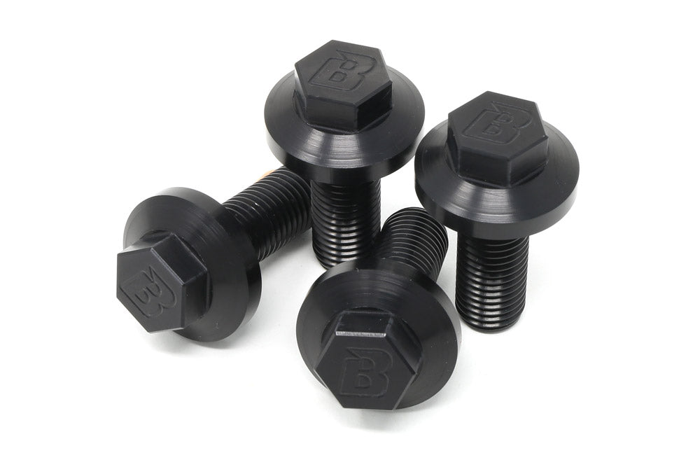 BMS Upgraded Strut/Cross Brace Bolts for Kia Stinger/Genesis G70 (4 Pack)