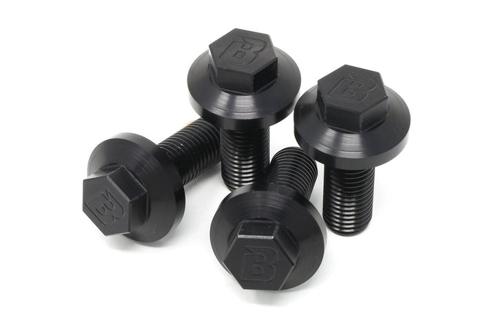 BMS Upgraded Strut/Cross Brace Bolts for Kia Stinger/Genesis G70 (4 Pack)