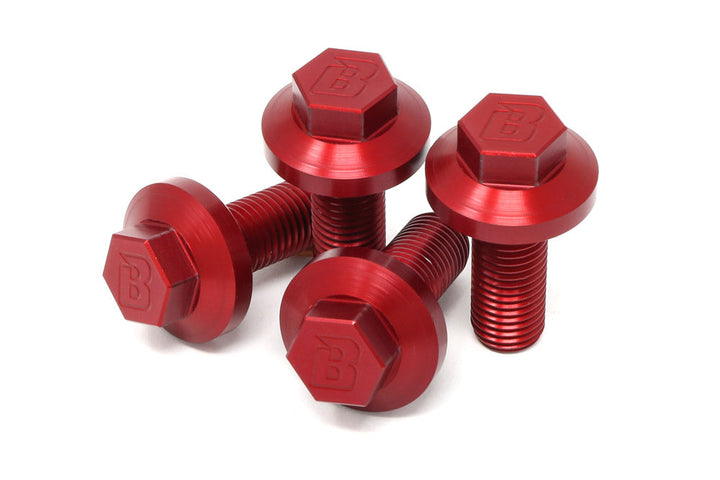 BMS Upgraded Strut/Cross Brace Bolts for Kia Stinger/Genesis G70 (4 Pack)