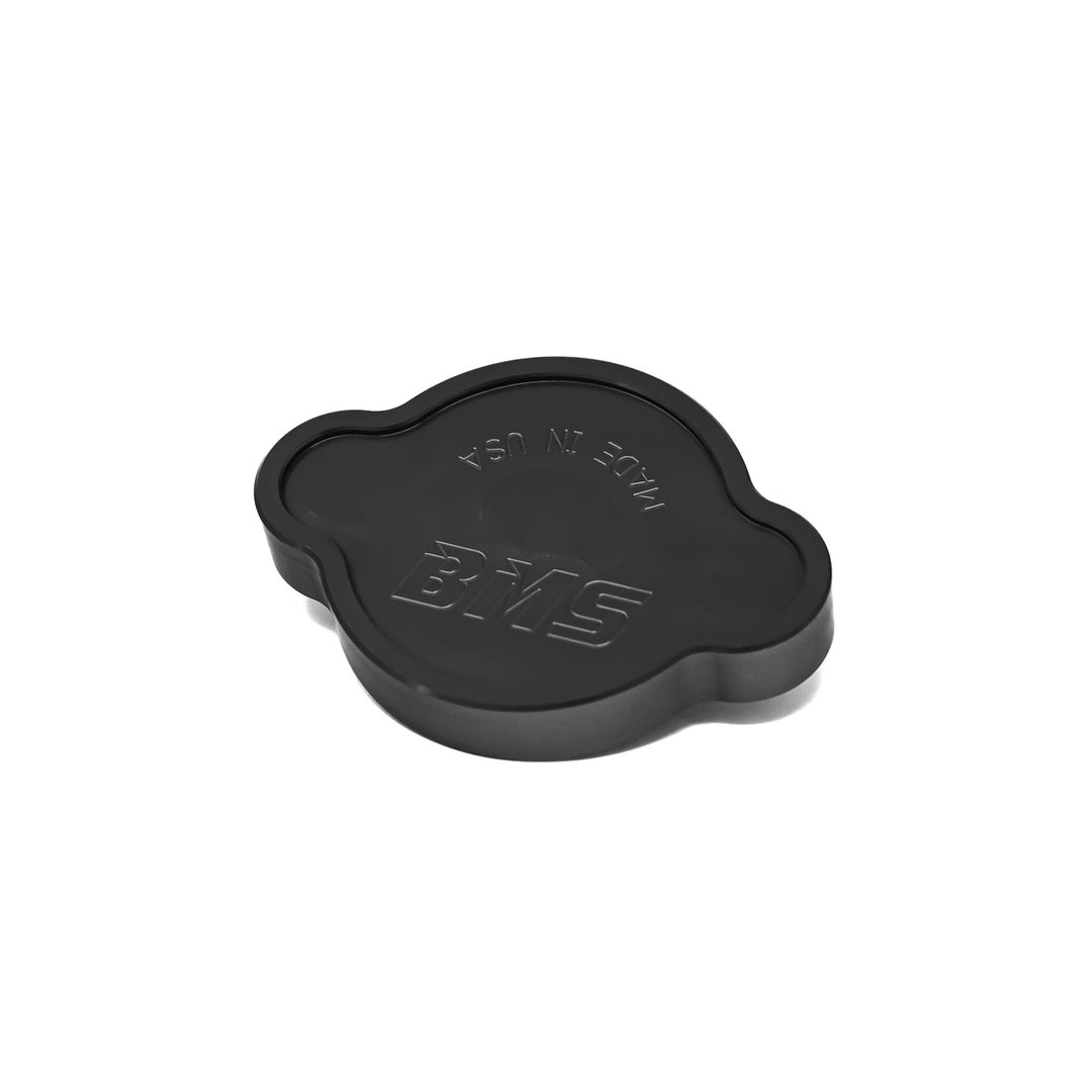 Billet Radiator Cap Cover for 2016+ Infiniti Q50/Q60 3.0L & 2023+ Nissan Z