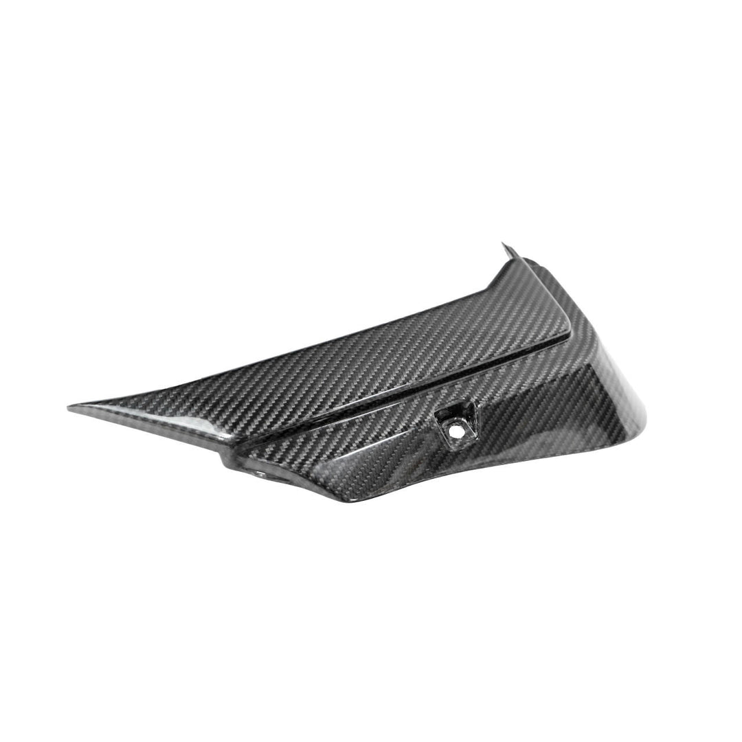 Carbon Fiber Small Front Hood Vents - Lamborghini Aventador