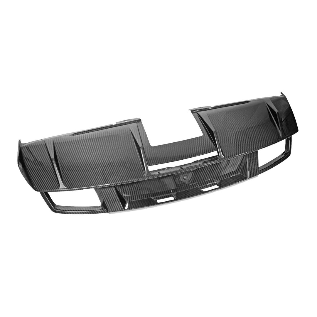 Carbon Fiber Rear Diffuser - Lamborghini Gallardo LP550/560/570