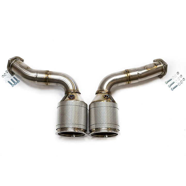 Fabspeed Lamborghini Urus Sport Catalytic Converters (2018+)