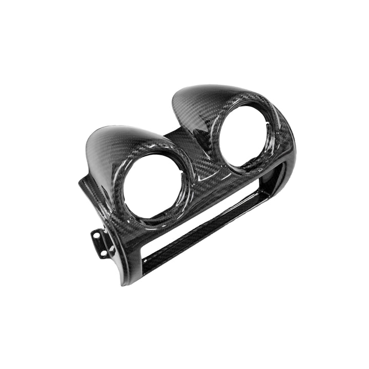 Carbon Fiber Center Dash Vent Housing Elise Lotus