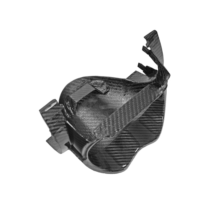 Carbon Fiber Dash Cluster Hood Elise Lotus