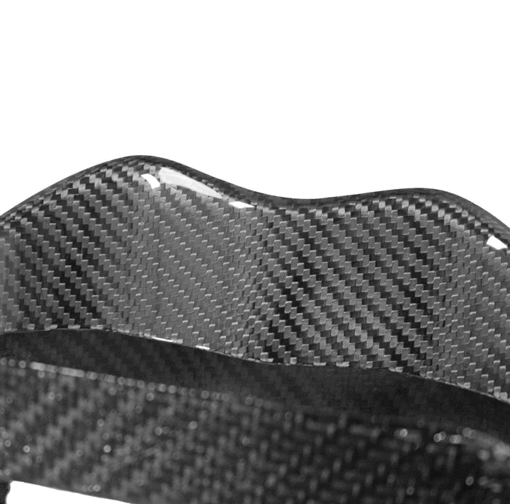 Carbon Fiber Dash Cluster Hood Elise Lotus