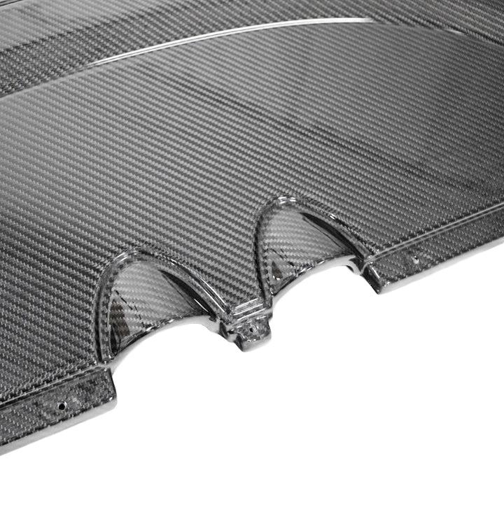 Carbon Fiber Carbon Fiber Center Top Dash Pad ( cover ) Exige Lotus