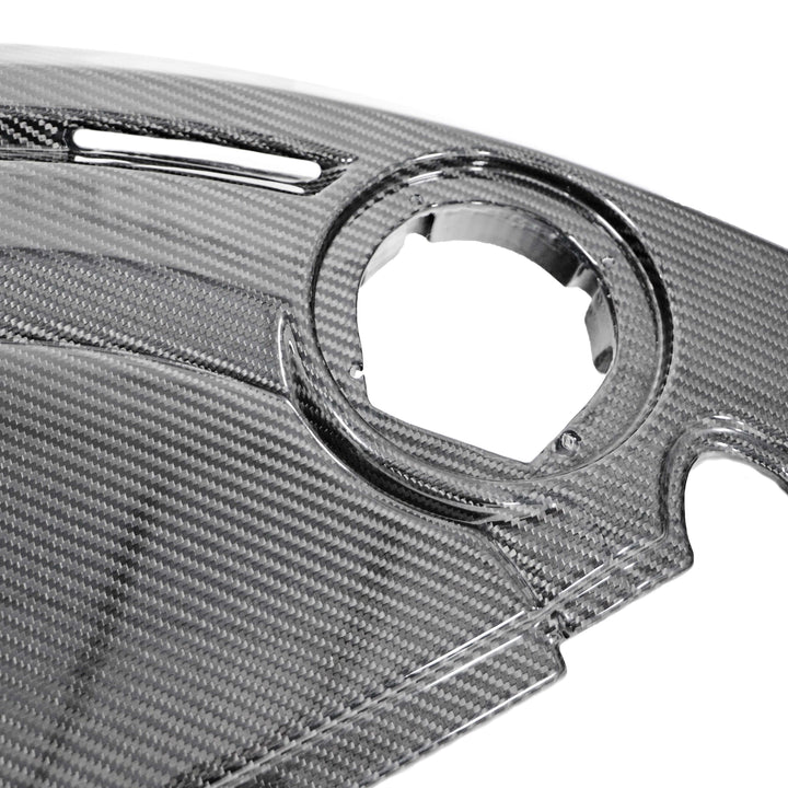 Carbon Fiber Carbon Fiber Center Top Dash Pad Exige Lotus