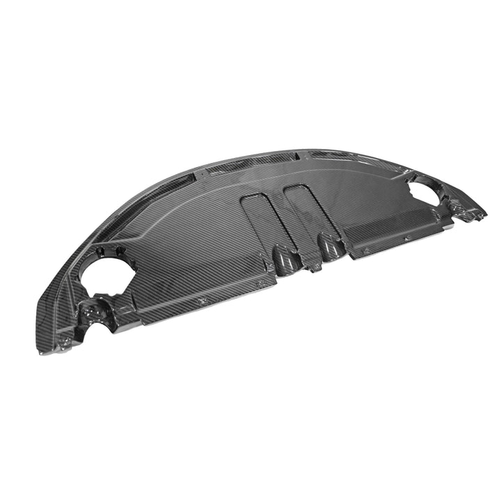 Carbon Fiber Carbon Fiber Center Top Dash Pad ( cover ) Exige Lotus