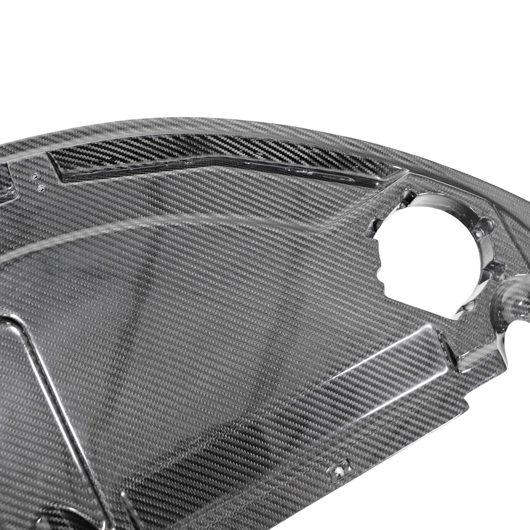 Carbon Fiber Carbon Fiber Center Top Dash Pad ( cover ) Exige Lotus