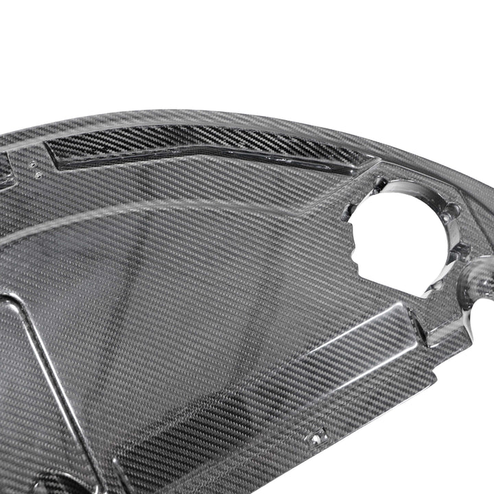 Carbon Fiber Carbon Fiber Center Top Dash Pad ( cover ) Exige Lotus