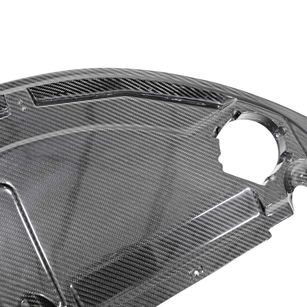 Carbon Fiber Dash Pad Replacement - Lotus Elise