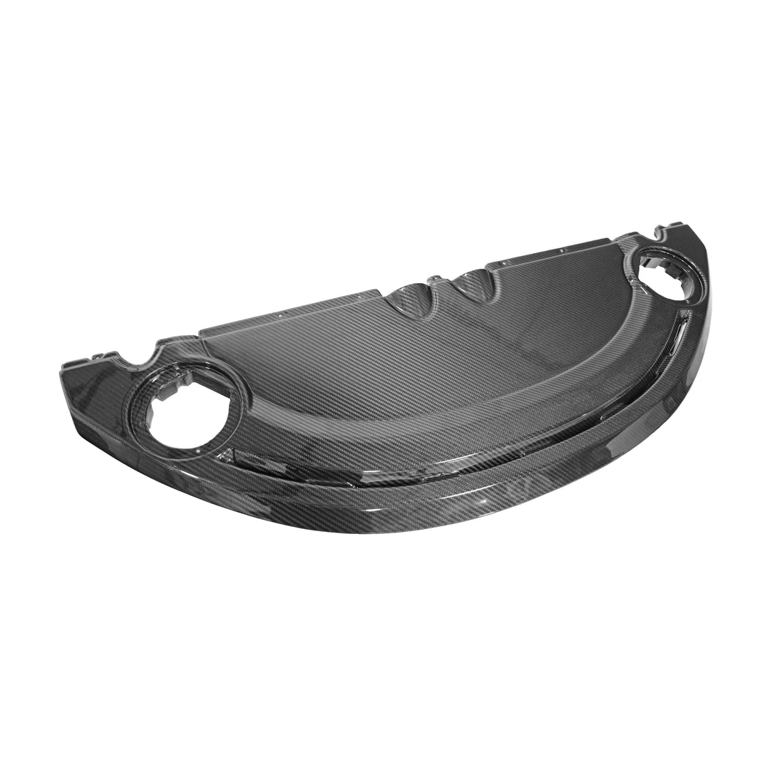 Carbon Fiber Carbon Fiber Center Top Dash Pad ( cover ) Exige Lotus