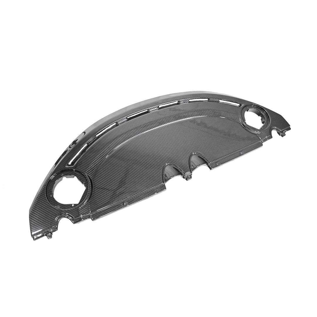 Carbon Fiber Carbon Fiber Center Top Dash Pad Exige Lotus
