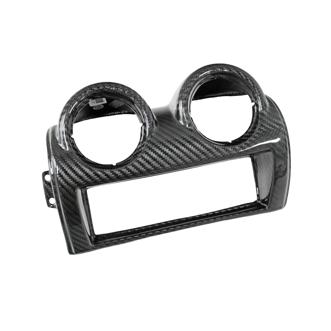 Carbon Fiber Center Dash Vent Housing Exige Lotus