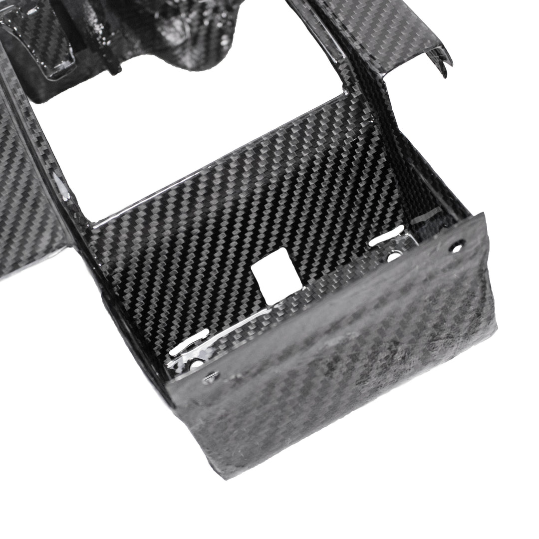 Carbon Fiber Dash End Cap Housing Replacements Elise Lotus