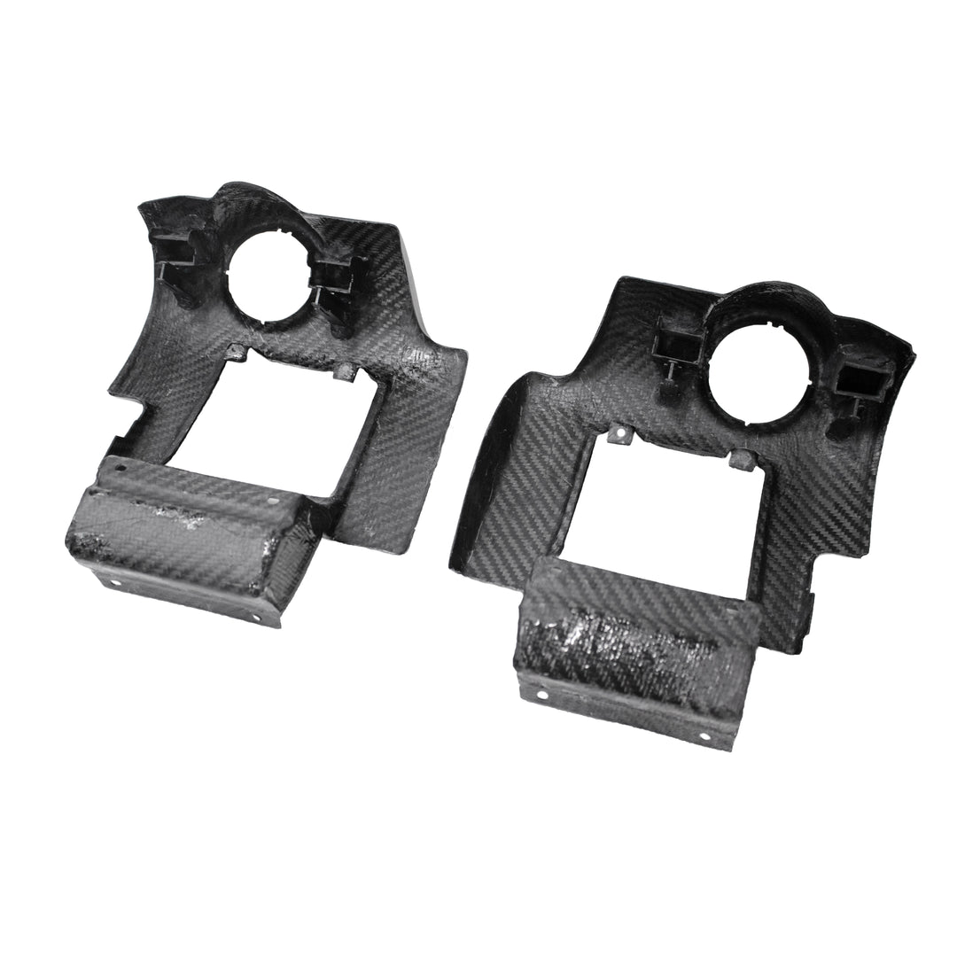 Carbon Fiber Dash End Cap Housing Replacements Elise Lotus