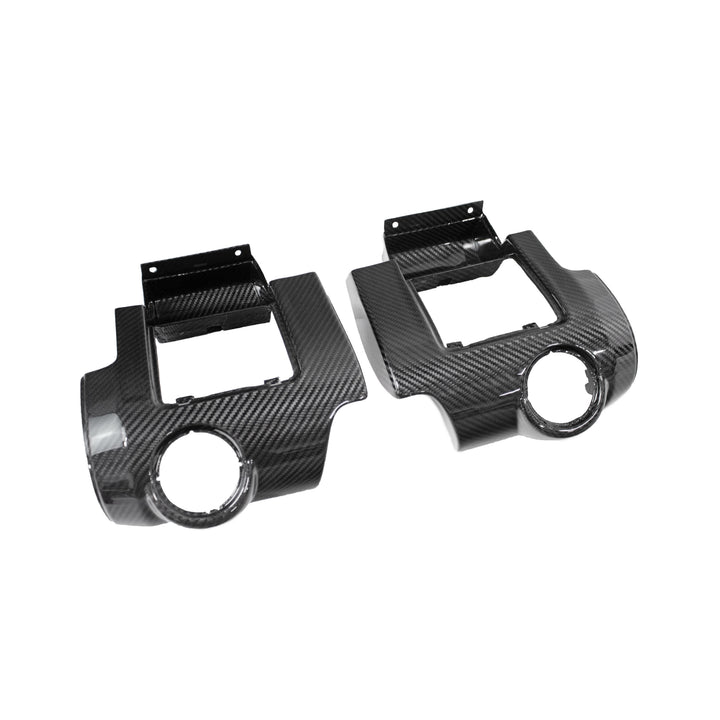 Carbon Fiber Dash End Cap Housing Replacements Elise Lotus