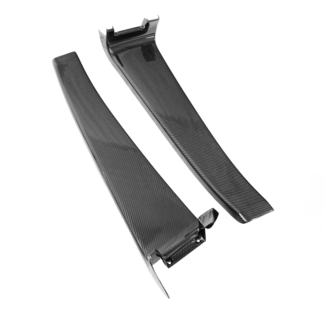 Carbon Fiber Door Sill Replacements Exige Lotus