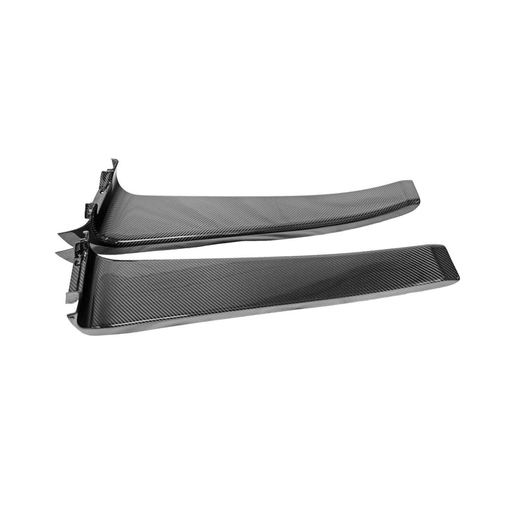 Carbon Fiber Door Sill Replacements Exige Lotus