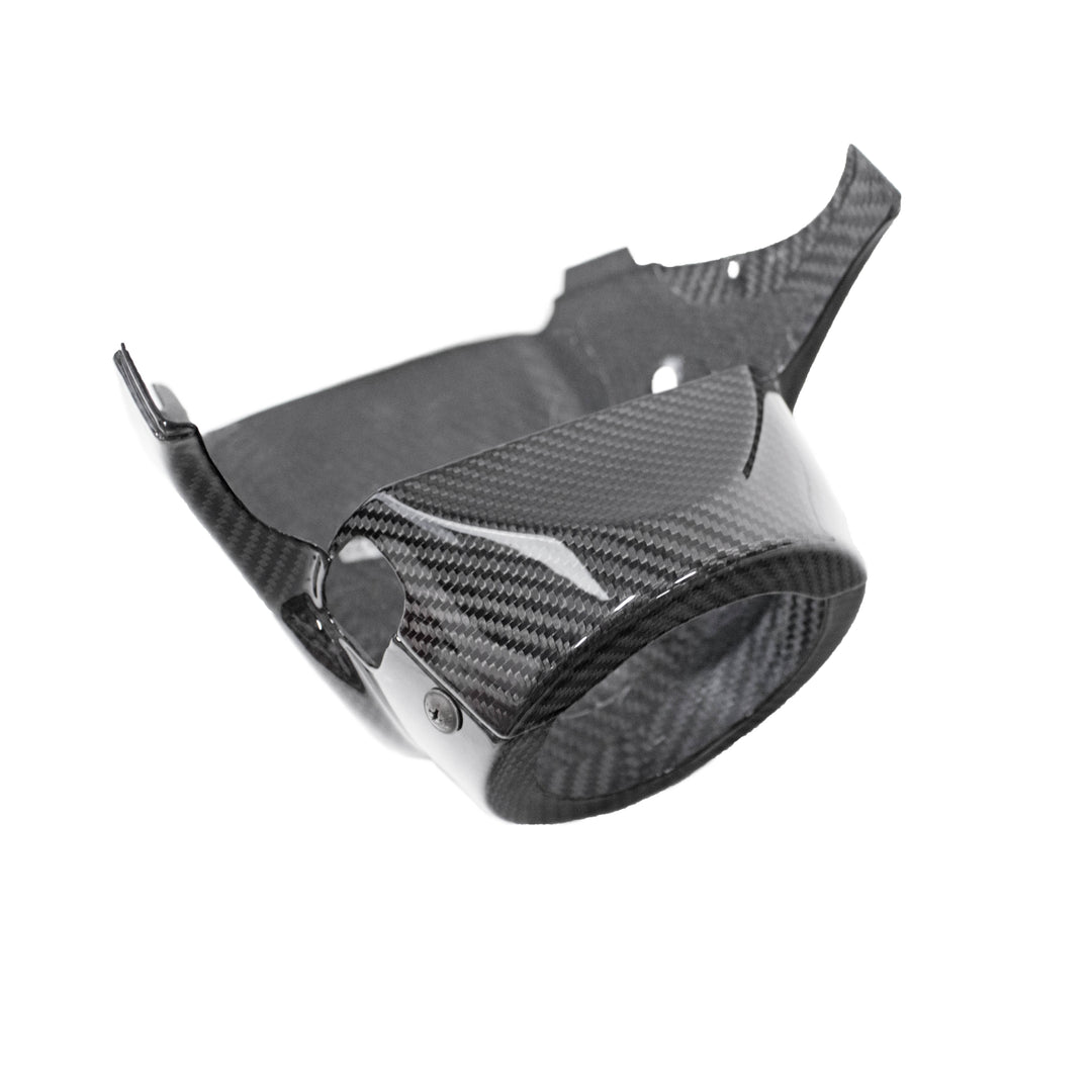 Carbon Fiber Steering Wheel Housing Exige Lotus