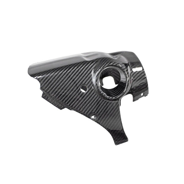 Carbon Fiber Steering Wheel Housing Exige Lotus