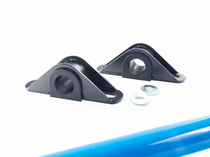 Unplugged Performance Tesla Model S Plaid and Long Range Rear Sway Bar - 3 Way Adjustable (2021+)