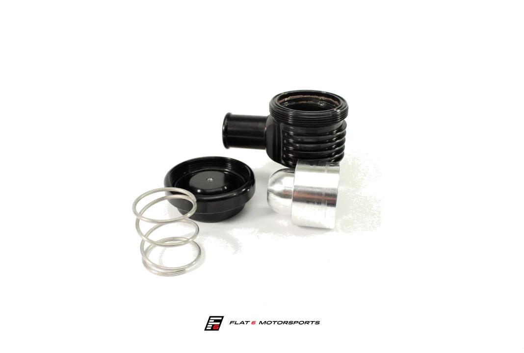 Flat 6 Motorsports by EVOMS - Performance Diverter Valves (Macan)