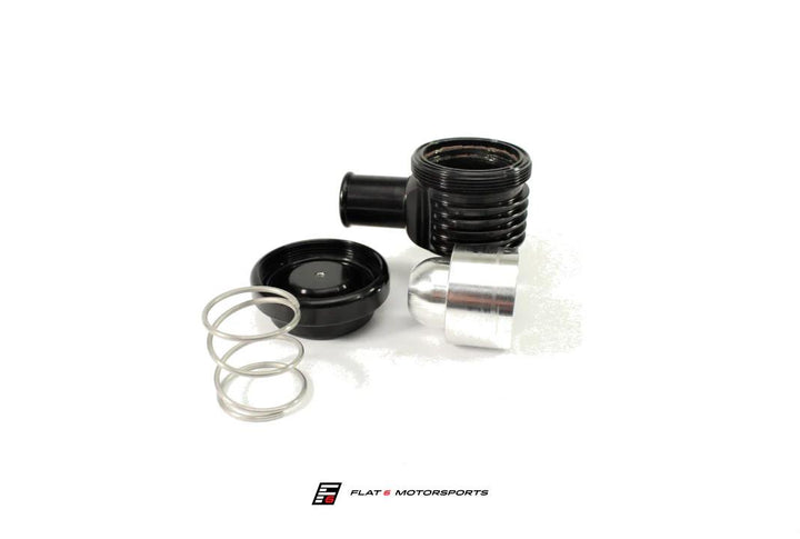 Flat 6 Motorsports by EVOMS - Performance Diverter Valves (Macan)
