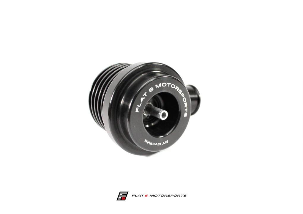 Flat 6 Motorsports by EVOMS - Performance Diverter Valve Upgrade (718 Cayman/Boxster)