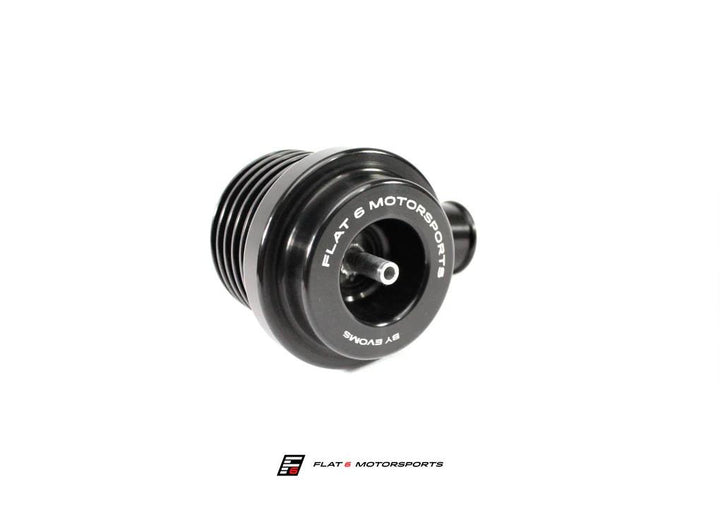 Flat 6 Motorsports by EVOMS - Performance Diverter Valve Upgrade (718 Cayman/Boxster)