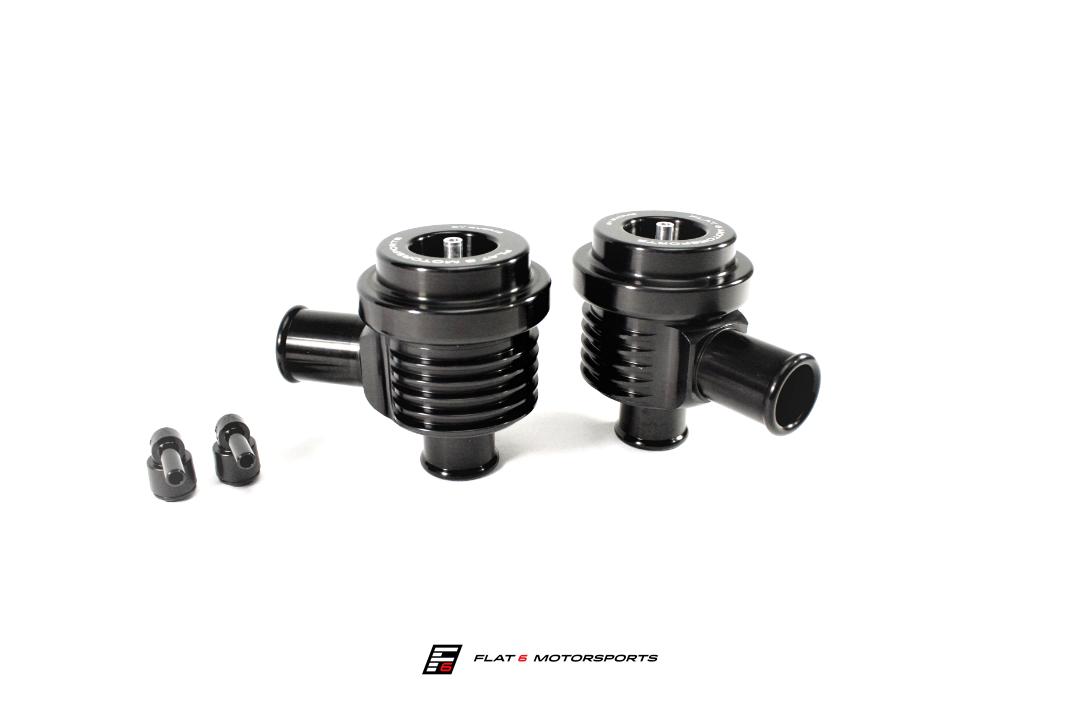 Porsche 991.2 Performance Diverter Valves