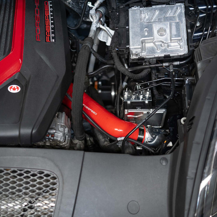 Fabspeed Porsche Macan 2.0L Boost Hose (2022+)